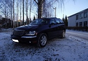 Отзыв Chrysler Pacifica