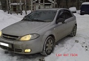 Отзыв Chevrolet Lacetti