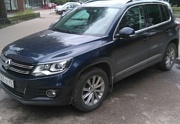 Отзыв Volkswagen Tiguan