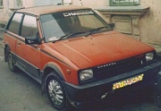 Отзыв Daihatsu Charade Charade De Tomaso