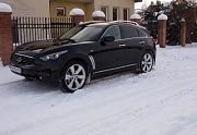 Отзыв Infiniti FX50