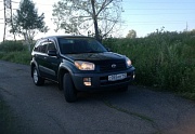 Отзыв Toyota RAV4