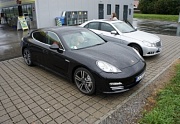 Отзыв Porsche Panamera