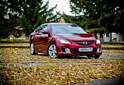 Отзыв Mazda Mazda6