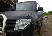 Отзыв Mitsubishi Pajero