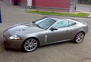 Отзыв Jaguar XK