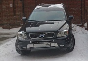 Отзыв Volvo XC90