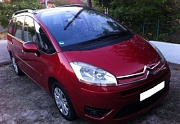 Отзыв Citroen C4 Picasso