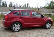 Отзыв Dodge Caliber