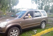 Отзыв Honda CR-V