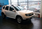 Отзыв Renault Duster 