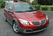 Отзыв Pontiac Vibe