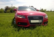 Отзыв Audi A4