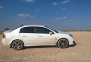 Отзыв Opel Vectra