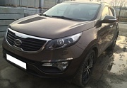 Отзыв Kia Sportage