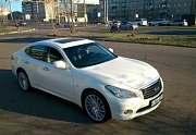 Отзыв Infiniti M37