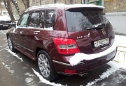 Отзыв Mercedes-Benz GLK-Class