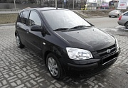 Отзыв Hyundai Grace  Getz