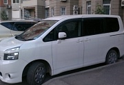 Отзыв Toyota Voxy