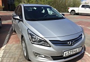 Отзыв Hyundai Solaris