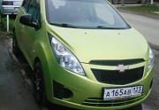 Отзыв Chevrolet Spark