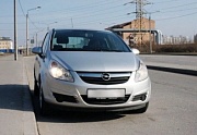 Отзыв Opel Corsa