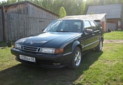 Отзыв Saab 9000