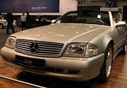 Отзыв Mercedes-Benz SL-Class