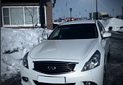 Отзыв Infiniti G25