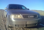 Отзыв Audi S6 