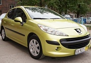 Отзыв Peugeot 207