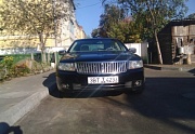 Отзыв Lincoln MKZ