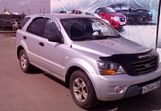 Отзыв Kia Sorento