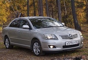 Отзыв Toyota Avensis