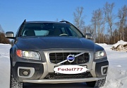 Отзыв Volvo XC70