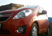 Отзыв Chevrolet Spark