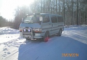 Отзыв Toyota Hiace