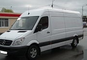 Отзыв Mercedes-Benz Sprinter Mercedes-Benz