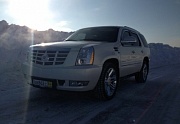 Отзыв Cadillac Escalade