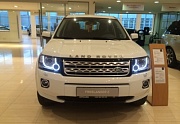 Отзыв Land Rover Freelander