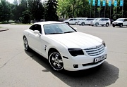 Отзыв Chrysler Crossfire