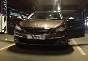 Отзыв Peugeot 308