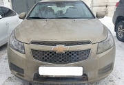 Отзыв Chevrolet Cruze