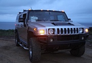 Отзыв Hummer H2