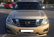 Отзыв Nissan Patrol