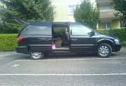 Отзыв Chrysler Voyager 