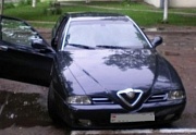 Отзыв Alfa Romeo 166