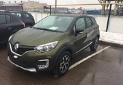 Отзыв Renault Captur