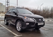 Отзыв Lexus RX450h