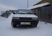 Отзыв Toyota Sprinter